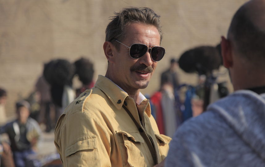 Metro побывало на съёмках исторической драмы "Медное солнце". Фото Предоставлено организаторами