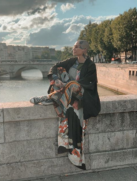 Наргиз Закирова. Фото скриншот: instagram.com/nargizzakirova_official