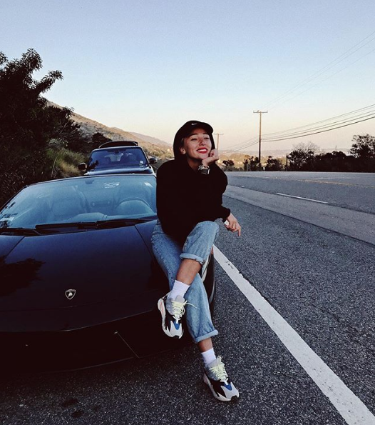 Настя Ивлеева. Фото скриншот  instagram.com/nastyaivleeva/