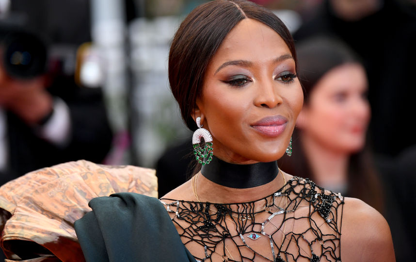 Наоми Кэмпбелл. Архивное фото. Фото Getty