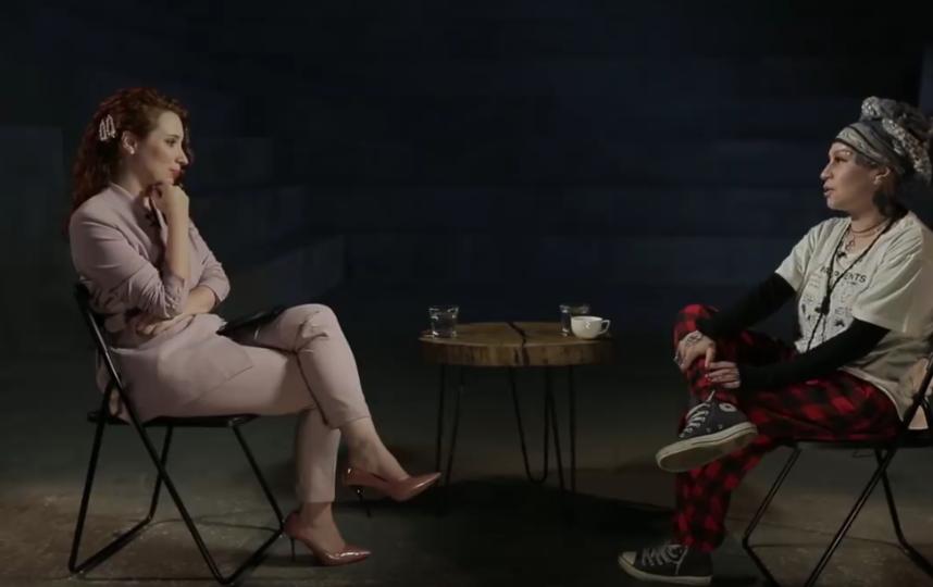 Наргиз Закирова. Фото скриншот: youtube.com/watch?v=FlGmyvghMvA