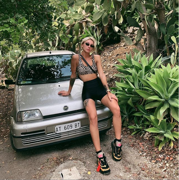 Настя Ивлеева. Фото скриншот  instagram.com/nastyaivleeva/