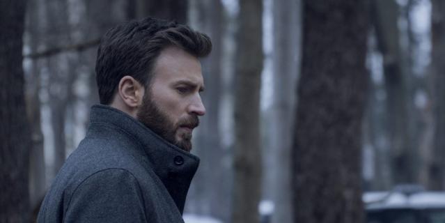 Кадр из сериала "Защищая Джейкоба".