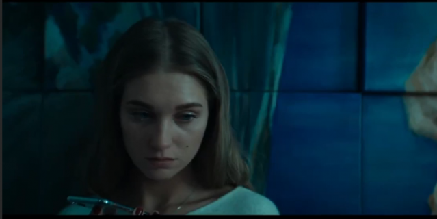 Кадр из фильма "Текст".