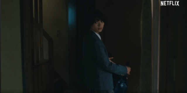 Кадр из сериала "Проклятье: Начало".