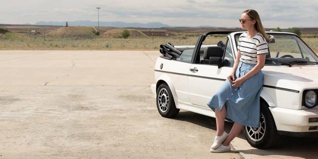 Кадр из сериала "Белые линии".