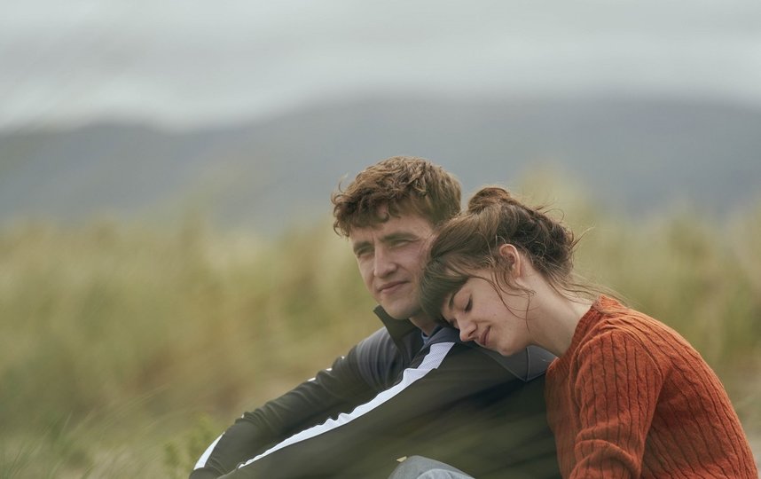 Кадр из сериала "Нормальные люди". Фото Hulu