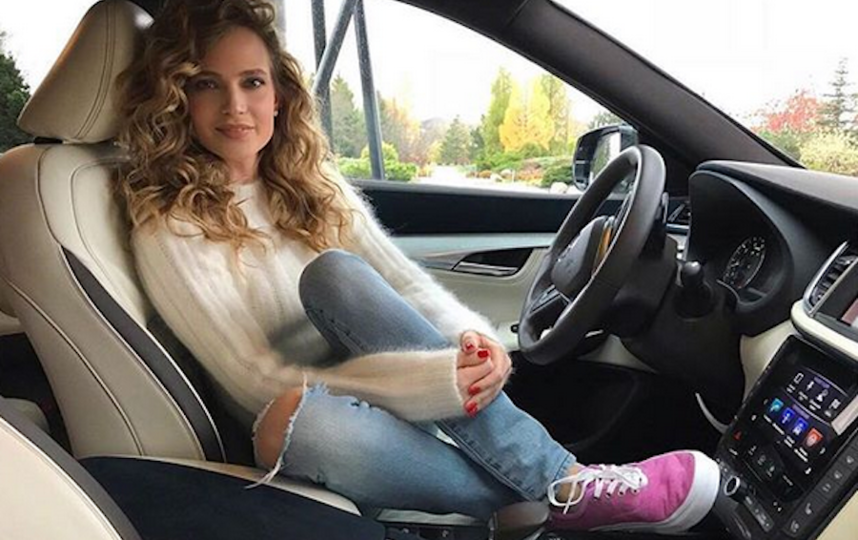 Наталья Ионова. Фото скриншот Instagram @glukozamusic