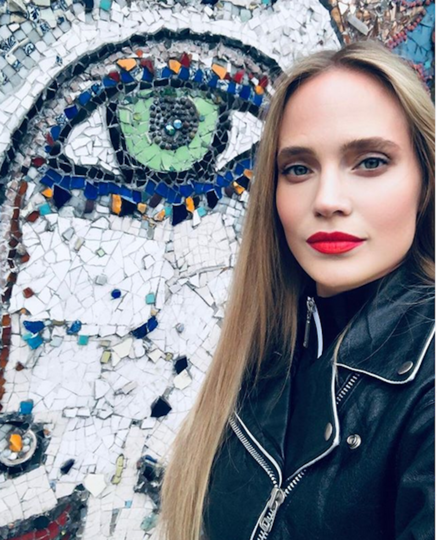 Наталья Ионова. Фото скриншот Instagram @glukozamusic