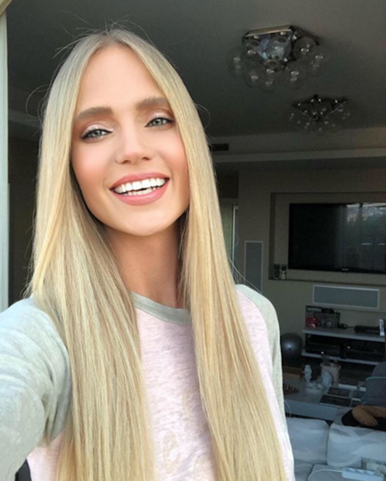 Наталья Ионова. Фото скриншот Instagram @glukozamusic