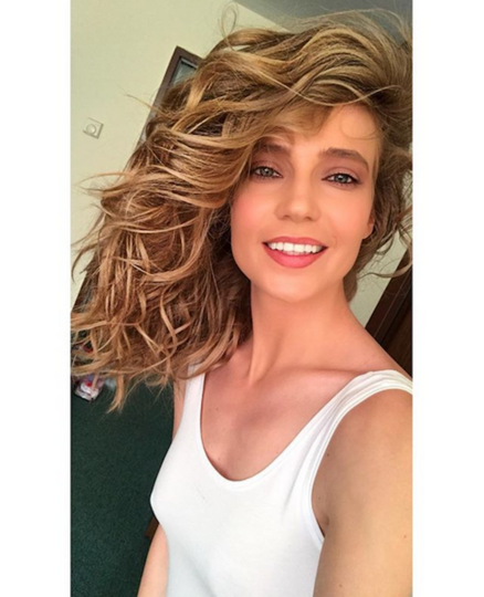 Наталья Ионова. Фото скриншот Instagram @glukozamusic