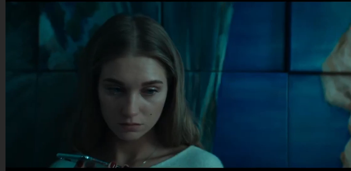 Кадр из фильма "Текст". Фото Скриншот кадра из трейлера, "Metro"