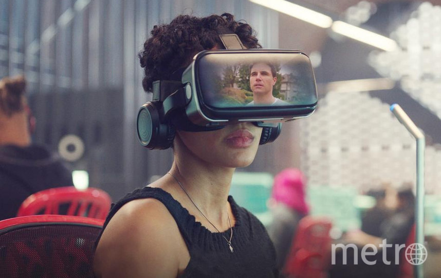 Кадр из сериала "Загрузка". Фото Prime video, "Metro"