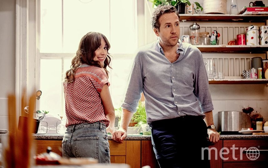 Кадр из сериала "Не с первой попытки". Фото Apple TV+, "Metro"