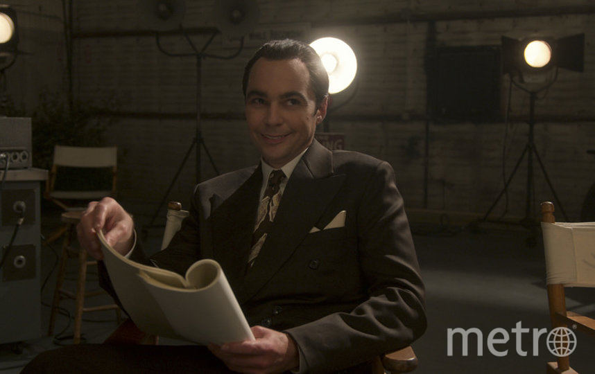 Кадр из сериала "Голливуд". Фото Netflix, "Metro"