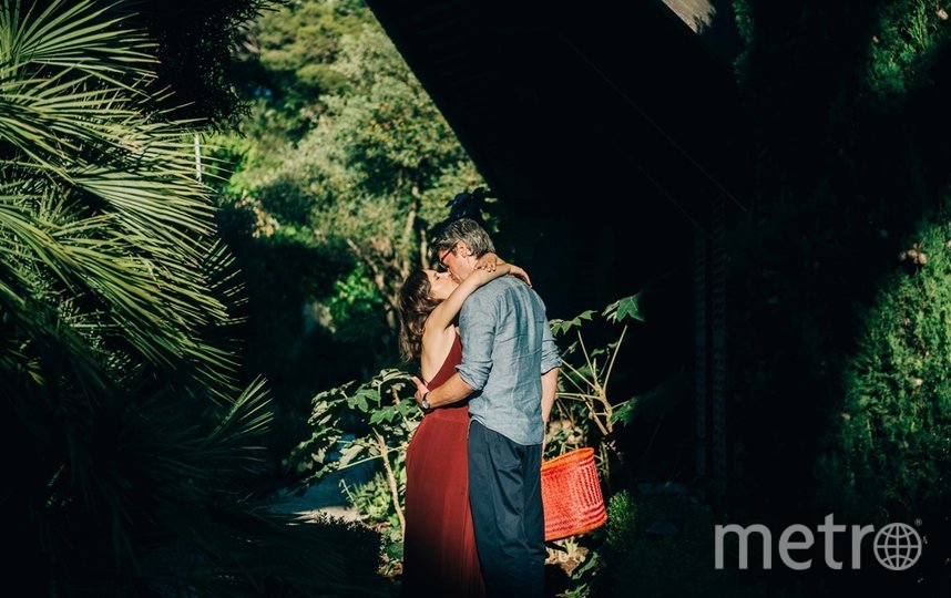 Кадр из сериала "Их было 10". Фото Wink, "Metro"