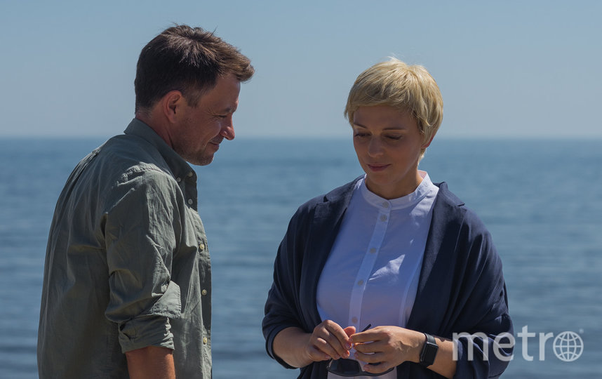 Кадр из сериала "Закрытый сезон". Фото More.tv, "Metro"