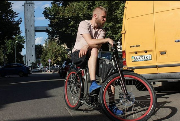 Иван Дорн. Фото Скриншот instagram.com/dorn_ivan/, Getty