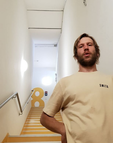 Иван Дорн. Фото Скриншот instagram.com/dorn_ivan/, Getty