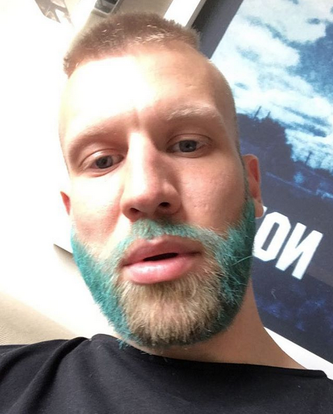 Иван Дорн. Фото Скриншот instagram.com/dorn_ivan/, Getty