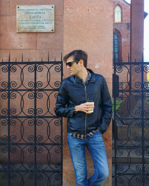 Александр Шепс. Фото instagram.com/alexandersheps.ru/?hl=ru.