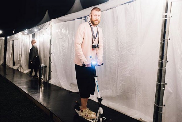 Иван Дорн. Фото Скриншот instagram.com/dorn_ivan/, Getty