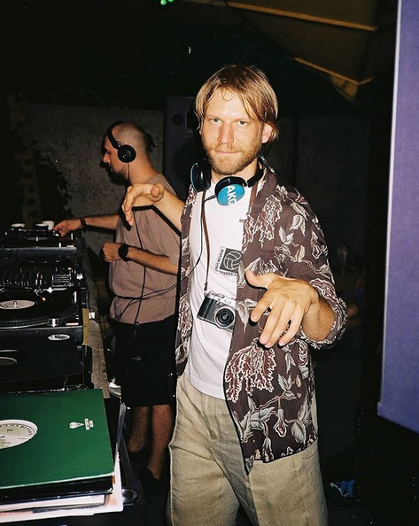 Иван Дорн. Фото Скриншот instagram.com/dorn_ivan/, Getty