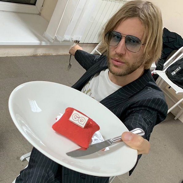 Иван Дорн. Фото Скриншот instagram.com/dorn_ivan/, Getty