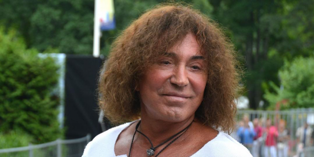 Валерий Леонтьев.