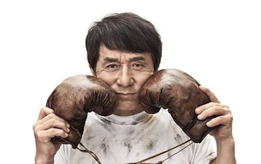 Джеки Чан. Фото Скриншот Instagram @jackiechan