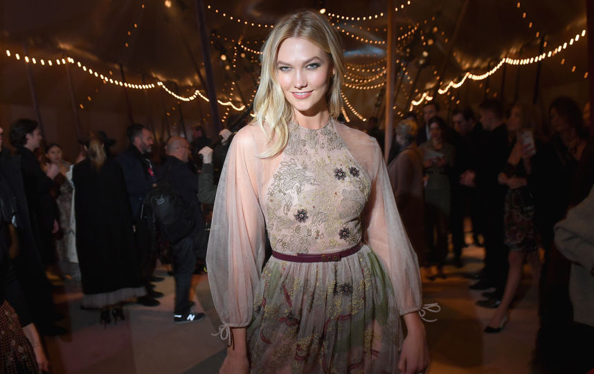 Кайли Кросс. Фото Getty