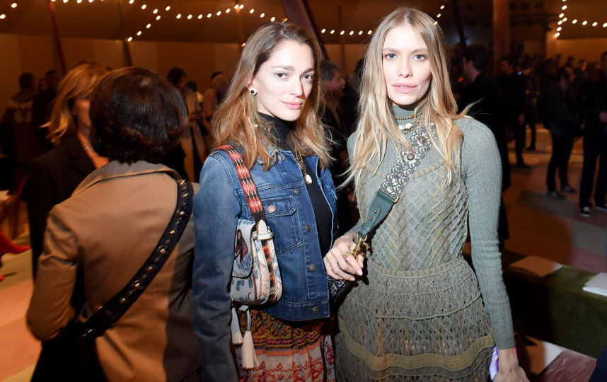 Елена Перминова. Фото Getty