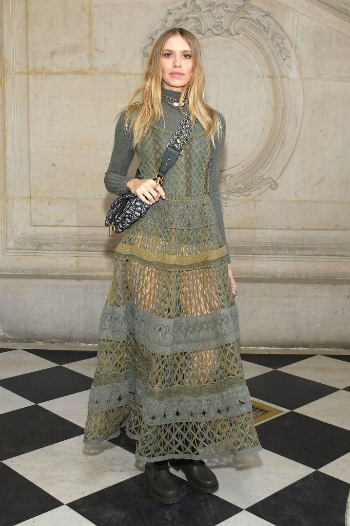 Елена Перминова. Фото Getty