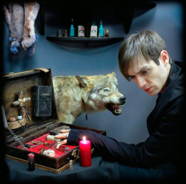 Александр Шепс. Фото instagram.com/alexandersheps.ru/?hl=ru.