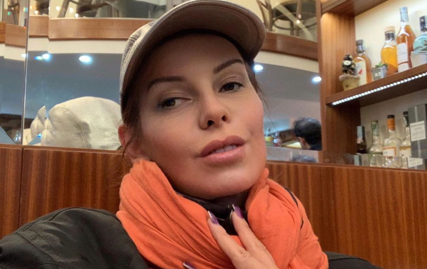 Наталья Штурм. Фото скриншот Instagram @nataliashturm