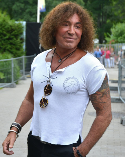 Валерий Леонтьев. Фото Скриншот Instagram @valera_leontiev