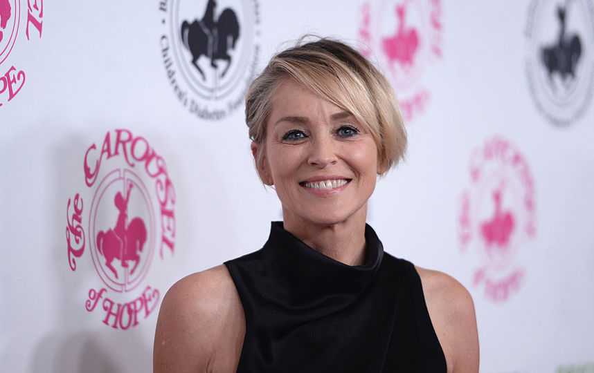 Шэрон Стоун. Фото Getty