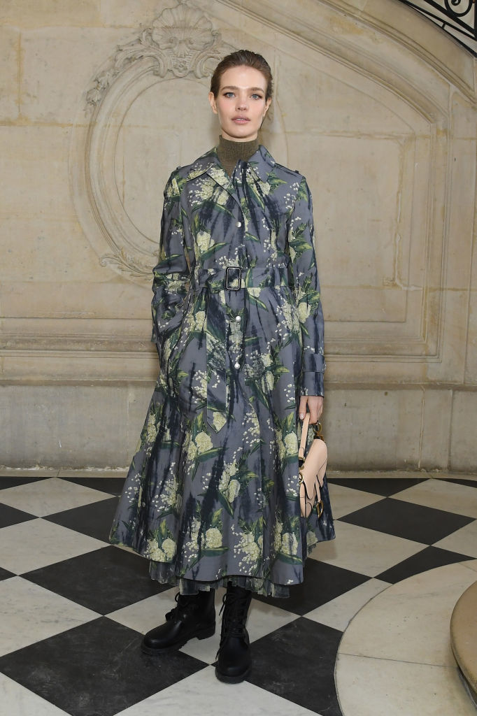 Наталья Водянова. Фото Getty