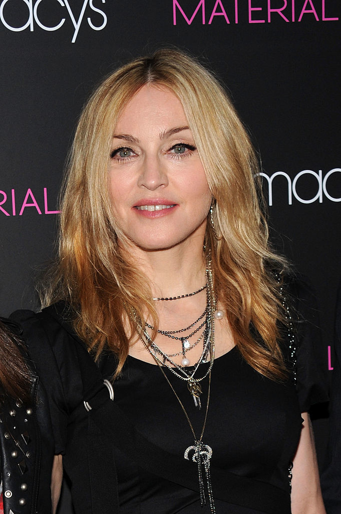 Мадонна. Фото Getty