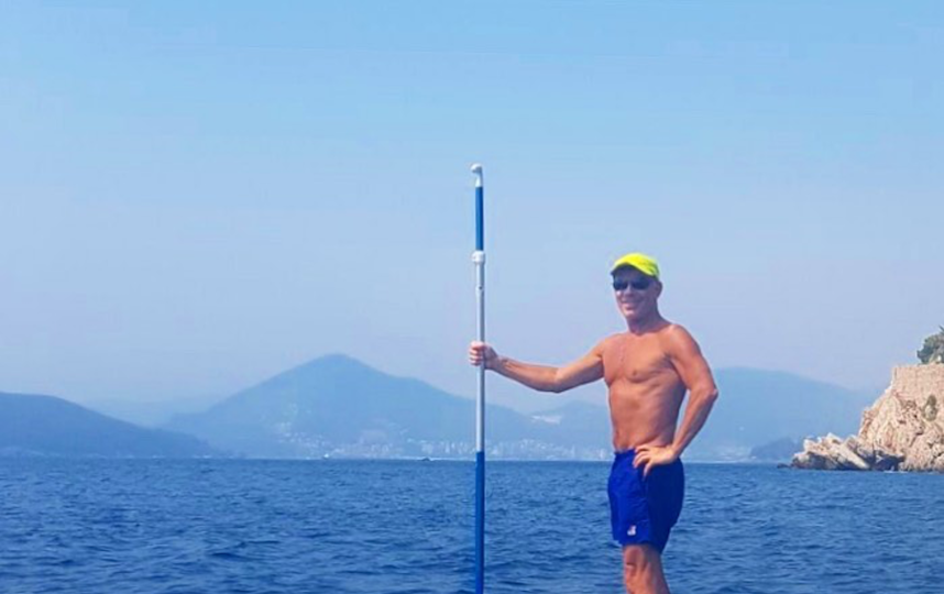 Олег Газманов. Фото Скриншот Instagram @oleggazmanov