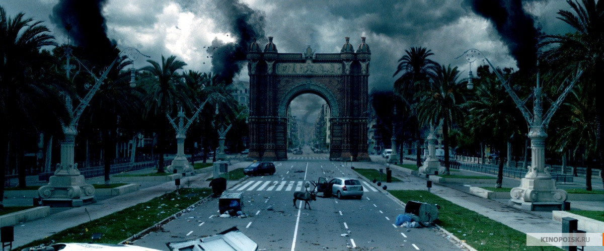 Кадр из фильма "Эпидемия". Фото "Ракета Релизинг", kinopoisk.ru