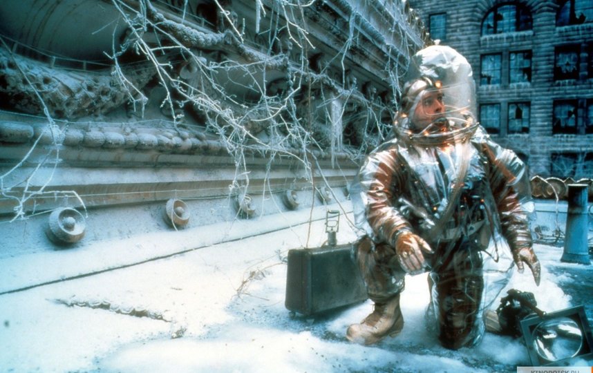 Кадр из фильма "12 обезьян". Фото kinopoisk.ru