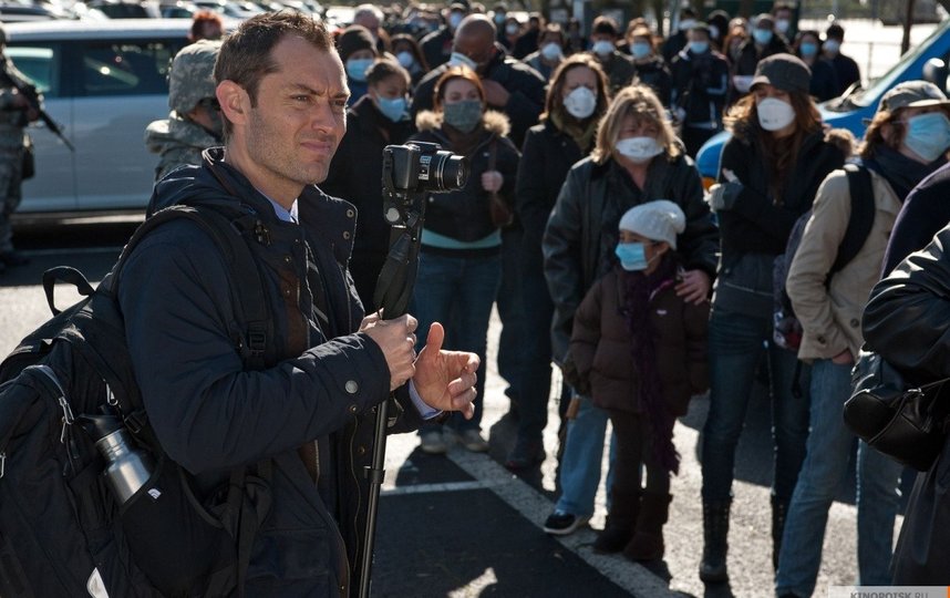 Кадр из фильма "Заражение". Фото "Каро-Премьер", kinopoisk.ru