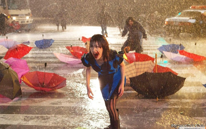 Кадр из фильма "Обитель зла: Возмездие". Фото "WDSSPR", kinopoisk.ru