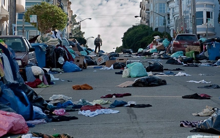 Кадр из фильма "Заражение". Фото "Каро-Премьер", kinopoisk.ru