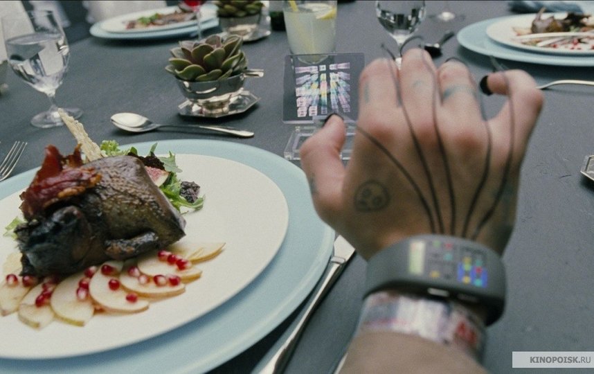 Кадр из фильма "Дитя человеческое". Фото "UIP", kinopoisk.ru