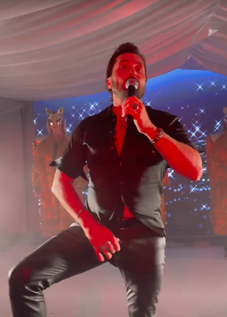 Скриншот Instagram @xenia_sobchak.