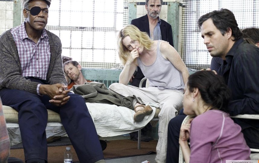 Кадр из фильма "Слепота". Фото "CP Classic", kinopoisk.ru