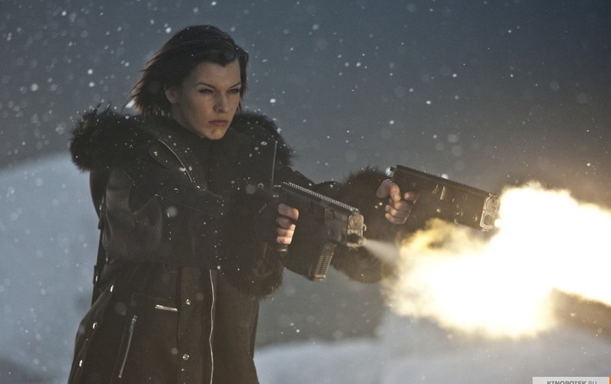 Кадр из фильма "Обитель зла: Возмездие". Фото "WDSSPR", kinopoisk.ru