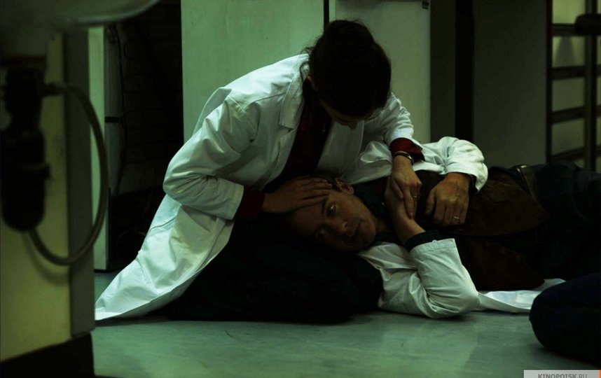 Кадр из фильма "Последняя любовь на Земле". Фото "Вольга", kinopoisk.ru